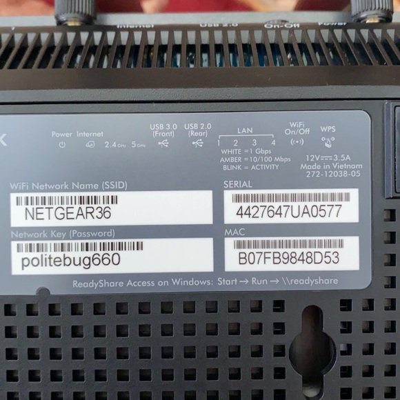 SALE Netgear Nighthawk Router - Picture 8 of 13